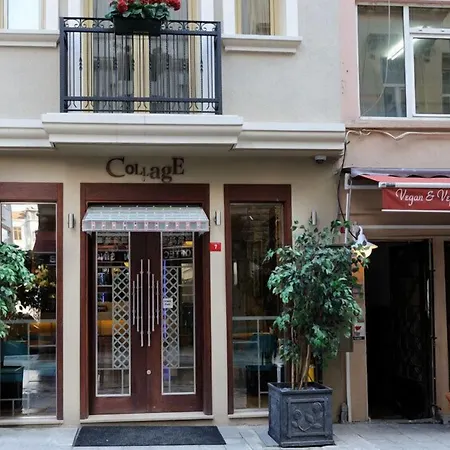 Hotel Collage Taksim Istanbul