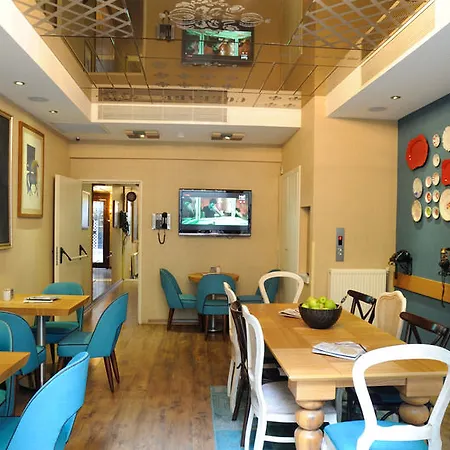 Hotel Collage Taksim Istanbul