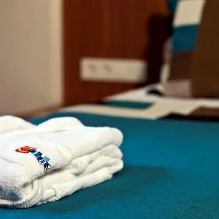 Collage Taksim Hotel