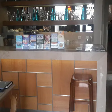 מלון Collage Taksim איסטמבול