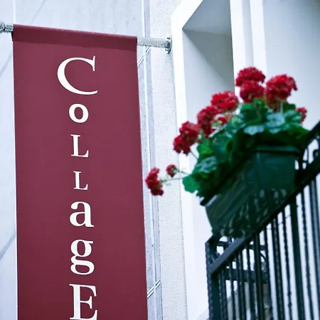 Collage Taksim איסטמבול