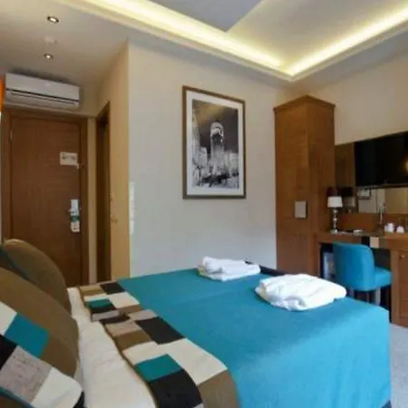 Отель Collage Taksim Стамбул