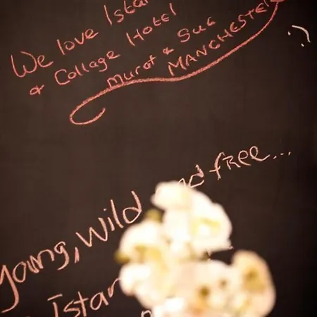 Collage Taksim 3* イスタンブール