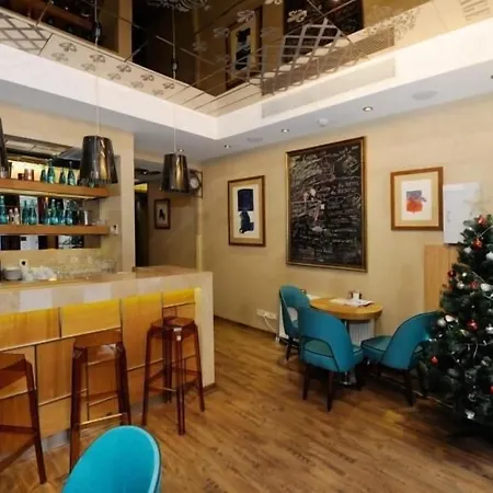 Collage Taksim ホテル イスタンブール