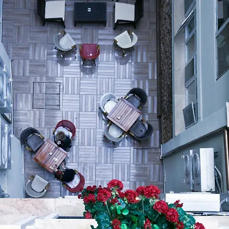 Collage Taksim Otel İstanbul