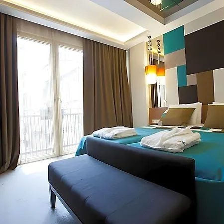 Hotel Collage Taksim