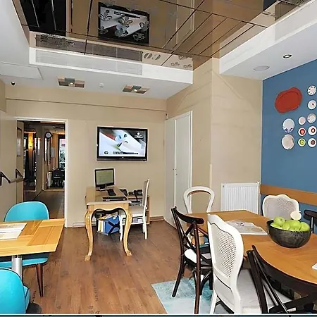 Hotel Collage Taksim Provincia di Istanbul
