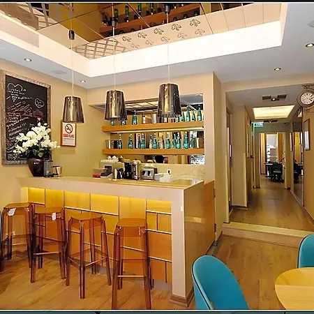 Hotel Collage Taksim Provincia di Istanbul