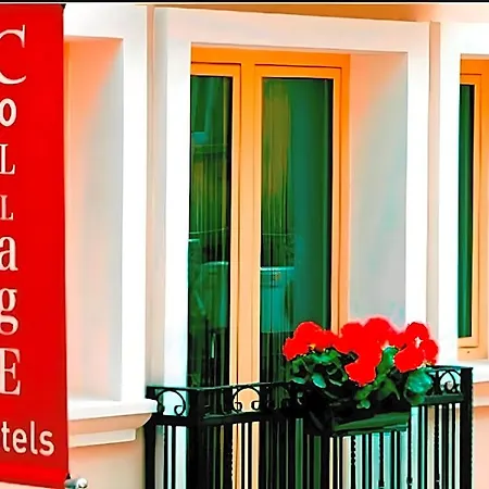Collage Taksim 3* Provincia di Istanbul