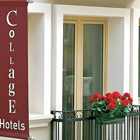 Collage Taksim 3* Provincia di Istanbul