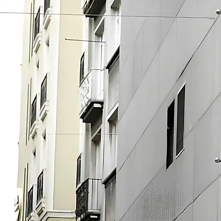Collage Taksim Isztambul