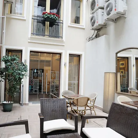 Collage Taksim Otel İstanbul