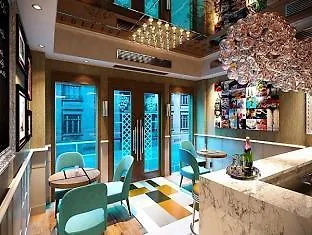 Collage Taksim ホテル 3*