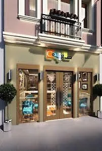 Collage Taksim ホテル 3*