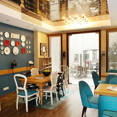 考勒塔克西姆酒店 酒店 3*