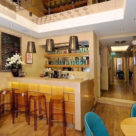 考勒塔克西姆酒店 3* 伊斯坦布尔