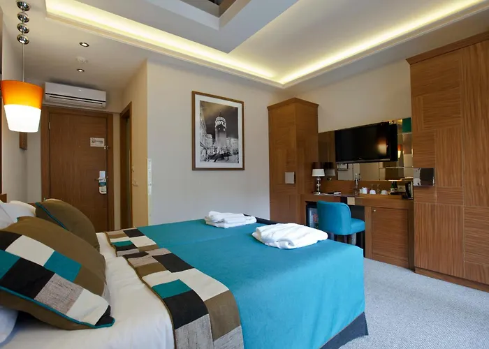 Collage Taksim 이스탄불