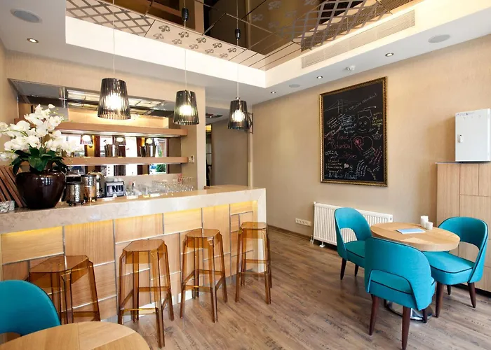 Collage Taksim 이스탄불