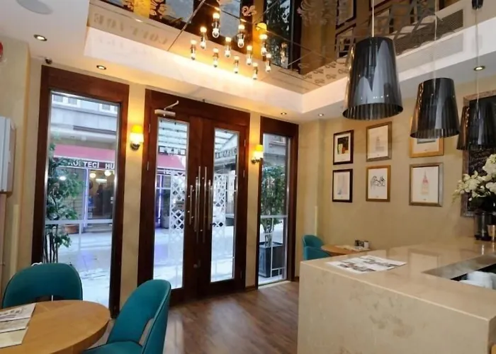 호텔 Collage Taksim 이스탄불