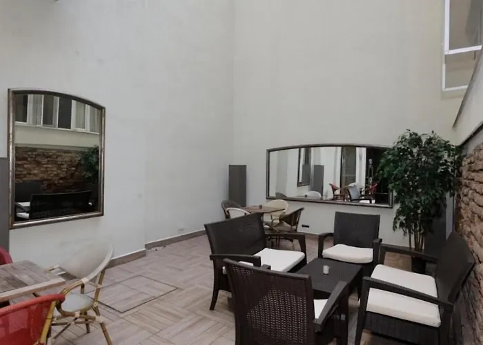 Szálloda Collage Taksim 3*