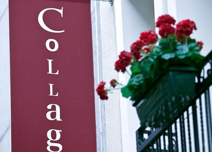 Collage Taksim Isztambul