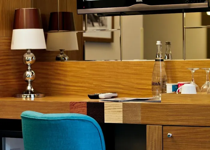 호텔 Collage Taksim 이스탄불