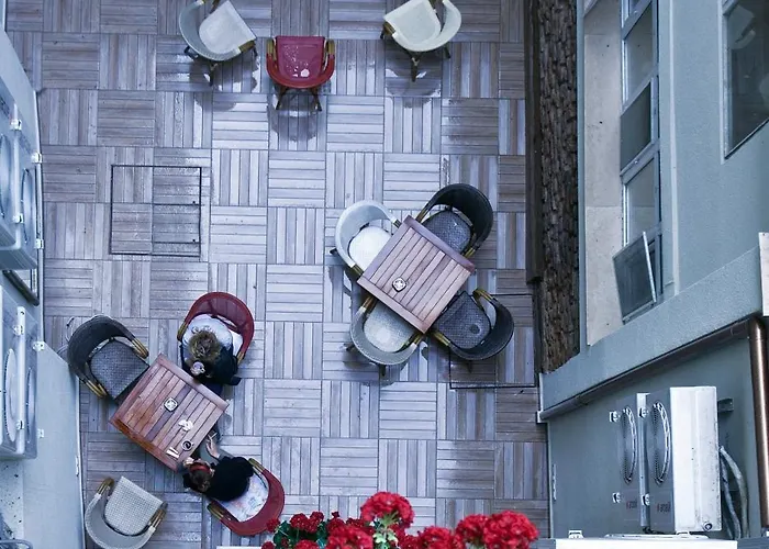 Collage Taksim 호텔 이스탄불