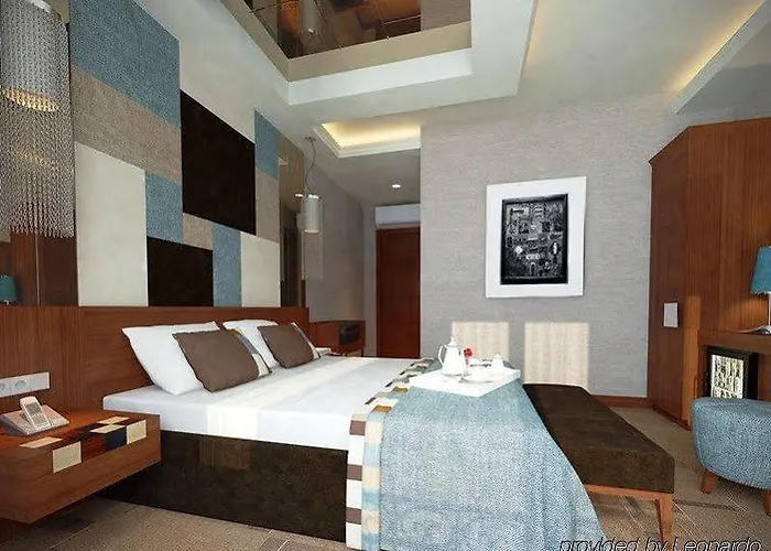 Collage Taksim Isztambul