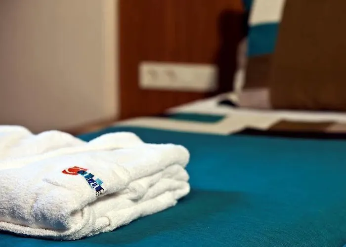 Collage Taksim Szálloda