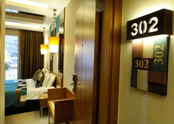 Collage Taksim 3* 이스탄불