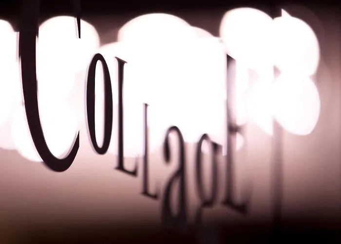 Hotel Collage Taksim Istanbulská provincie