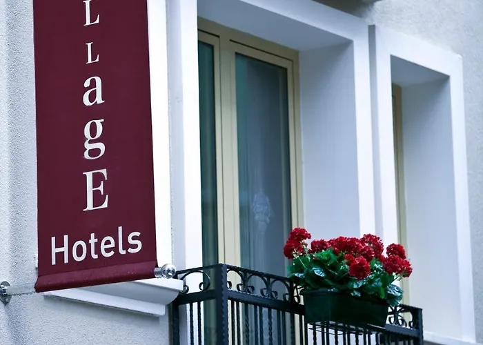 Hotel Collage Taksim