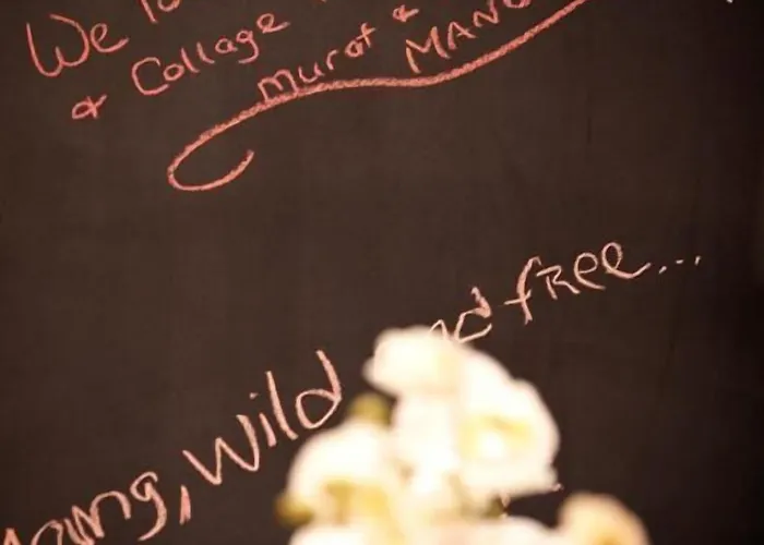 Collage Taksim 3* Istanbulská provincie