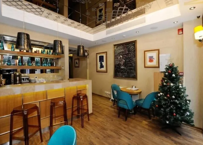 Collage Taksim Hotel Istanbulská provincie