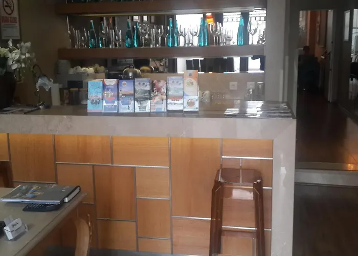 Hotel Collage Taksim Istanbulská provincie