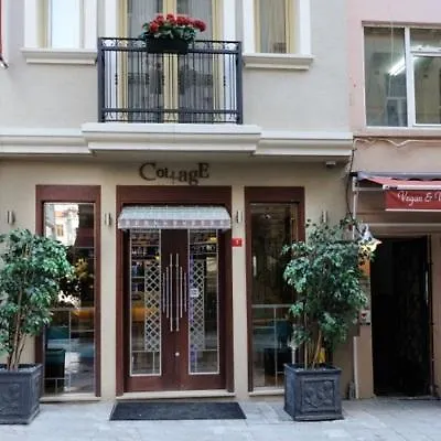 Collage Taksim Hotel