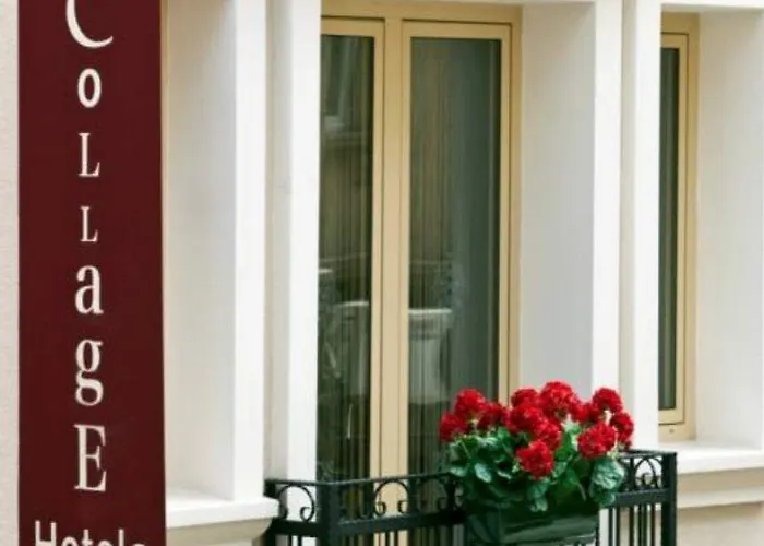 Collage Taksim Istanbulská provincie