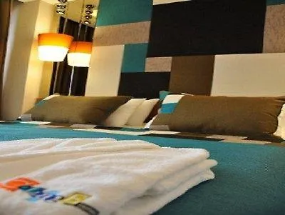 Collage Taksim Hotel Istanbulská provincie