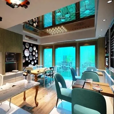 Hotel Collage Taksim 3*