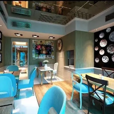 Collage Taksim 酒店 3*