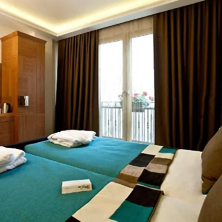 فندق Collage Taksim
